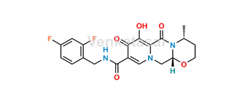 Picture of dolutegravir Isomer-2