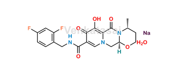 Picture of Dolutegravir Sodium Monohydrate