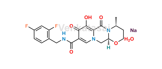 Picture of Dolutegravir Sodium Monohydrate