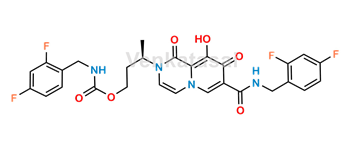 Picture of Dolutegravir impurity 23