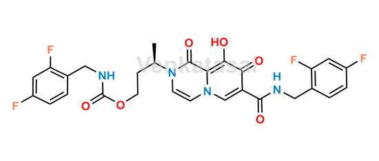 Picture of Dolutegravir impurity 23