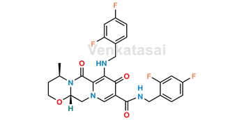 Picture of Dolutegravir Impurity 24