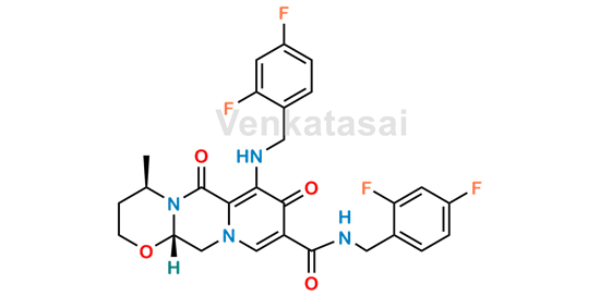 Picture of Dolutegravir Impurity 24