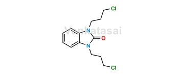 Picture of 1,3-Bis(3-Chloropropyl)-1,3-dihydro-2H-benzo[d]imidazol-2-one