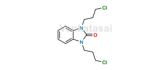 Picture of 1,3-Bis(3-Chloropropyl)-1,3-dihydro-2H-benzo[d]imidazol-2-one