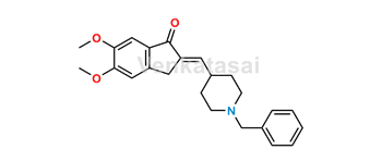 Picture of Donepezil Dehydro Impurity (E/Z mixture)