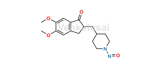 Picture of N-Nitroso Donepezil EP Impurity A