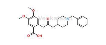 Picture of Donepezil Open-Ring Keto Acid