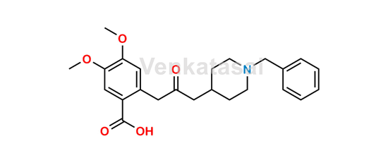 Picture of Donepezil Open-Ring Keto Acid