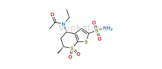 Picture of Dorzolamide Impurity 8