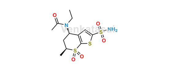 Picture of Dorzolamide Impurity 9