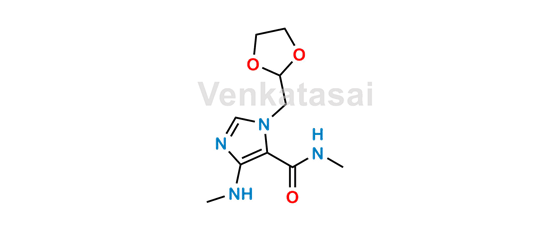 Picture of Doxofylline Impurity-I