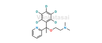 Picture of Doxylamine-D5