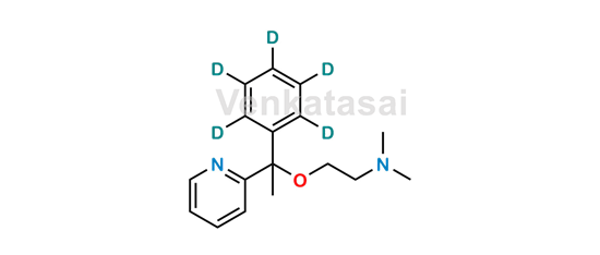 Picture of Doxylamine-D5