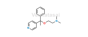 Picture of Doxylamine EP Impurity A
