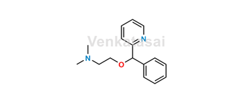 Picture of Doxylamine EP Impurity C