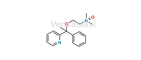 Picture of Doxylamine ethylamine N-Oxide