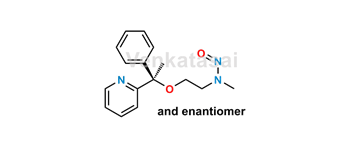 Picture of N-Nitroso Doxylamine