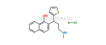 Picture of Duloxetine EP Impurity E (HCl)