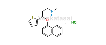 Picture of (R)-Duloxetine Hydrochloride