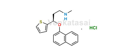 Picture of (R)-Duloxetine Hydrochloride