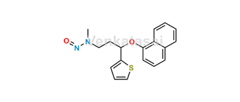 Picture of Duloxetine Nitroso Impurity 2