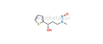 Picture of N-Nitroso Duloxetine EP Impurity B