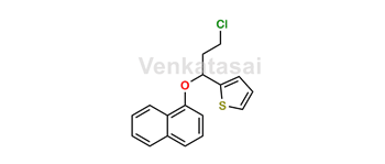 Picture of DULOXETINE  Chloro impurity