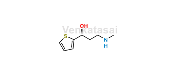 Picture of Duloxetine Alcohol impurity