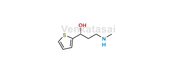 Picture of Duloxetine Alcohol impurity