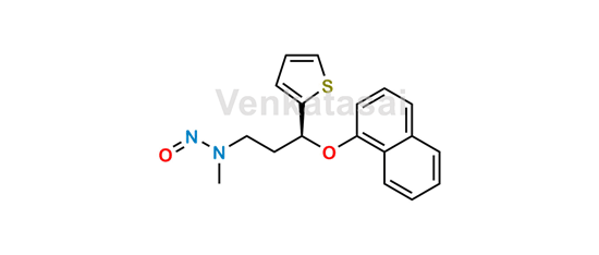 Picture of N-Nitroso Duloxetine