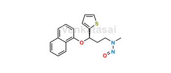 Picture of N-Nitroso Duloxetine EP Impurity A