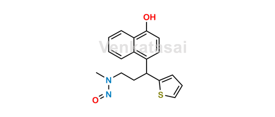 Picture of N-Nitroso Duloxetine EP Impurity C