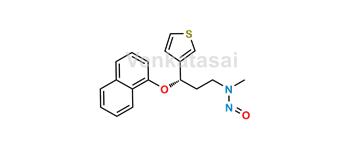 Picture of N-Nitroso Duloxetine EP Impurity F