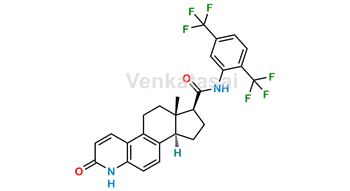 Picture of Desmethyl-6,8,10-triene Dutasteride