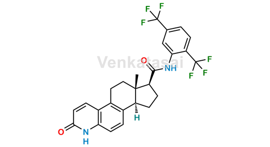 Picture of Desmethyl-6,8,10-triene Dutasteride