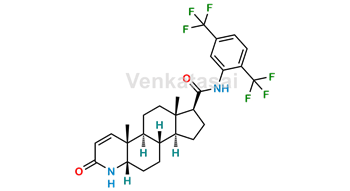 Picture of Dutasteride Beta-Isomer