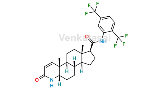 Picture of Dutasteride Beta-Isomer