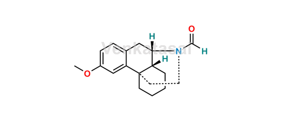 Picture of (+)-3-Methoxy-N-Formylmorphinan