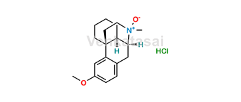 Picture of Dextromethorphan N-Oxide Hydrochloride