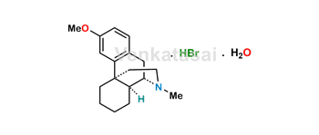 Picture of Dextromethorphan Hydrobromide Monohydrate