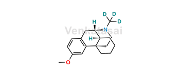 Picture of Dextromethorphan-d3