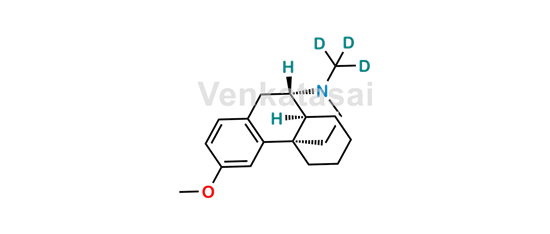 Picture of Dextromethorphan-d3