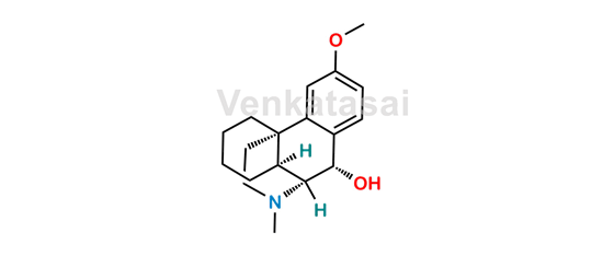 Picture of 10α-Hydroxy Dextromethorphan