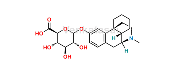 Picture of Dextrorphan O-glucuronide