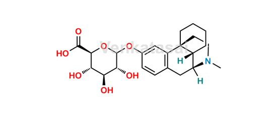 Picture of Dextrorphan O-glucuronide