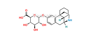 Picture of 3-Hydroxymorphinan O-glucuronide