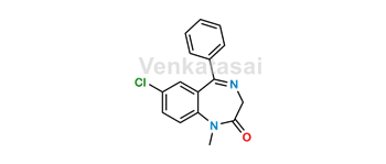 Picture of Diazepam