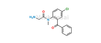 Picture of Diazepam EP Impurity 1