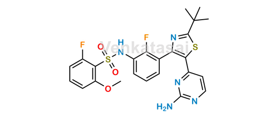 Picture of Dabrafenib Impurity 2